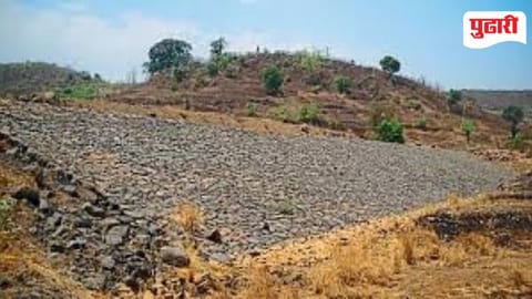 Mahad Poladpur dam project