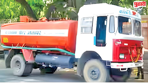 Marathwada water crisis