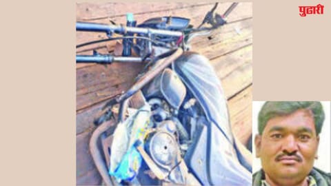 Sambhajinagar truck accident