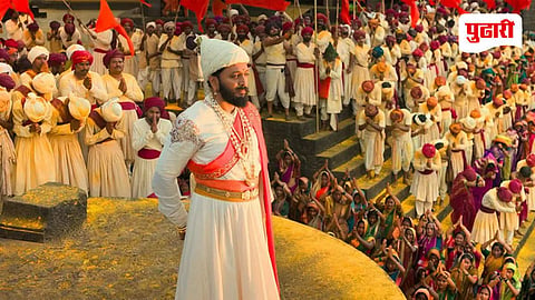 Raja Shivaji X Reviews