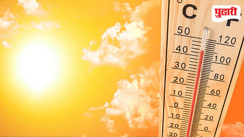 Maharashtra Heatwave