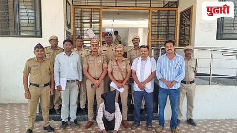Buldhana Crime | पंजाबच्या 'हार्वेस्टर आपरेटर'चा खूनच झाल्याचे उघड, साखरखेर्डा पोलिसांनी सात तासात लावला छडा