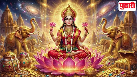 Gajalakshmi Rajyog 2026