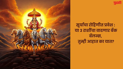 Surya Gochar 2026