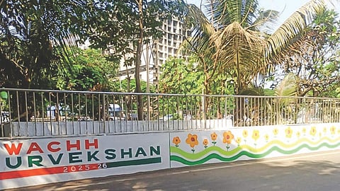 Swachh Bharat Navi Mumbai