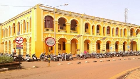 Goa Margao municipal