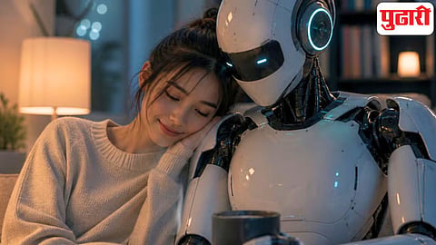 AI Ex-Partner Trend