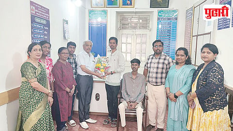 Pune Night School HSC Result