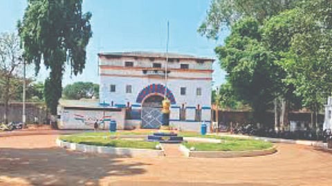 Hindalga jail