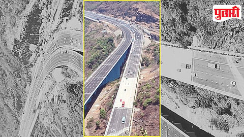 Mumbai Pune Expressway