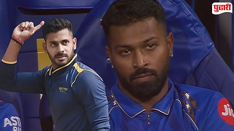 Hardik Pandya