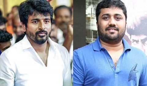 'மிஸ்டர் லோக்கல்' பட சம்பள பாக்கி விவகாரம்: சிவகார்த்திகேயன் தொடர்ந்த வழக்கில் சமரசம்