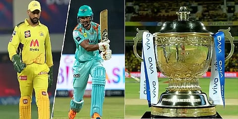 CSK VS LSG: சென்னையில் நடைபெறும் முதல் ஐபிஎல் போட்டி! டிக்கெட் விற்பனை நாளை தொடக்கம்!