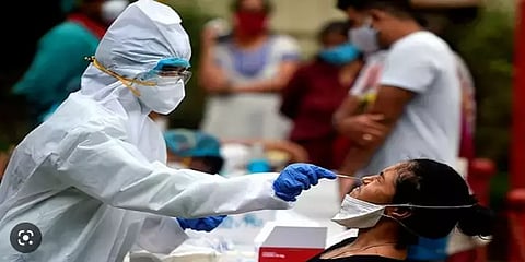 இந்தியாவில் ஒரே நாளில் கொரோனா பாதிப்பு 1573 ஆக உயர்வு!