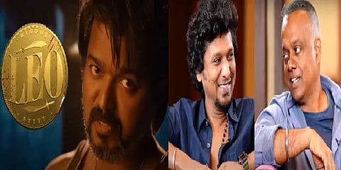 ”அடிச்சு கேட்பாங்க அப்பவும் சொல்லிடாதீங்க”.. லியோ அப்டேட்டும்.. GVM கலகல பதிலும்!