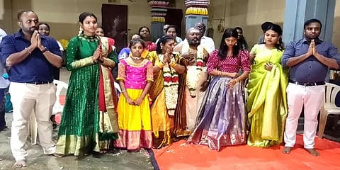 திருக்கடையூர் அபிராமி கோவிலில் இன்று நடிகர் செந்திலின் பீமரத சாந்தி விழா!