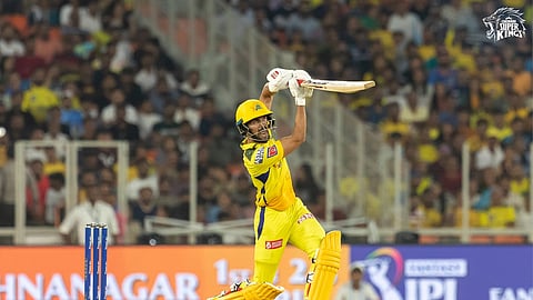 ஐபிஎல், ருத்ராஜ் கெய்க்வாட்