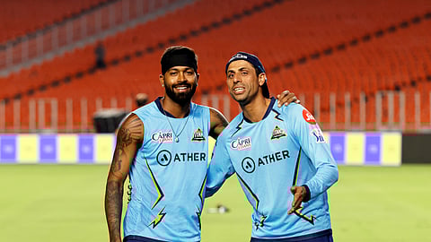 Hardik Pandya | Nehra