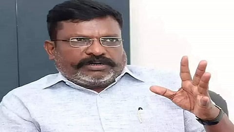 thirumavalavan