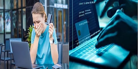 ஆன்லைனில் டவல் வாங்க முயன்று ரூ.8 லட்சத்தை இழந்த மூதாட்டி - நூதன முறையில் நடந்த மோசடி!