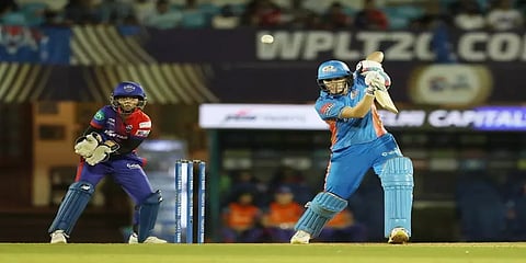 கடைசி வரை போராடிய டெல்லி! முதல் ’WPL கோப்பை’யை தட்டி தூக்கியது மும்பை இந்தியன்ஸ்!