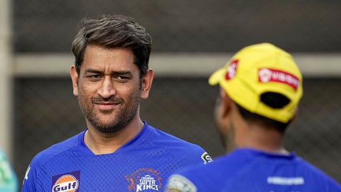 Dhoni