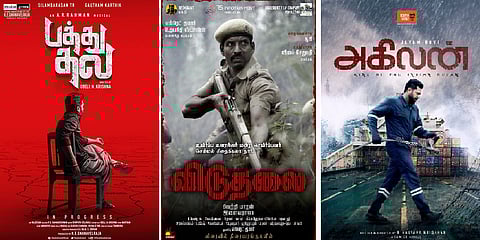 ‘பத்து தல’ முதல் ‘அகிலன்’ வரை... இந்த வாரம் வெளியாகும் திரைப்படங்களும் வெப் சீரிஸும் #OTTGuide