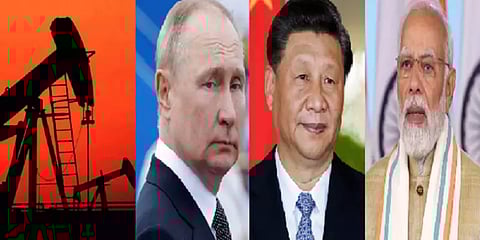 ரஷ்யாவிடம் இருந்து எரிபொருளை இறக்குமதி செய்யும் நேட்டோ நாடுகள்; இந்தியா, சீனா நிலை என்ன?