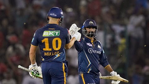 Miller | rahul tewatia