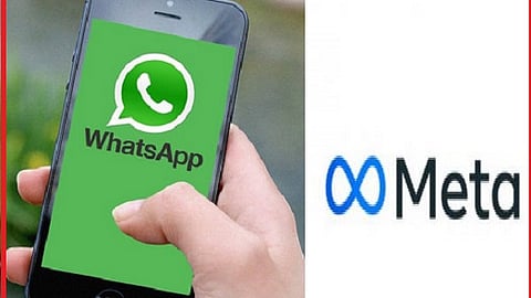 whatsapp, meta