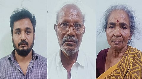 கைதானவர்கள்