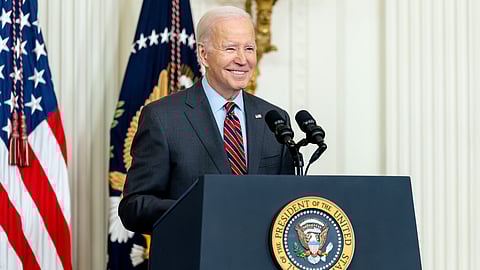 ஜோ பைடன்