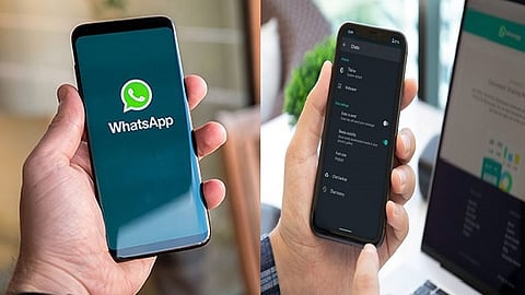 WhatsApp Chat Transfer