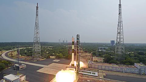 PSLV-C55/TeLEOS-2 Mission