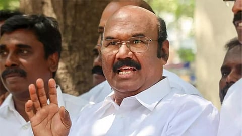 ஜெயக்குமார்