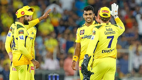 சிஎஸ்கே,