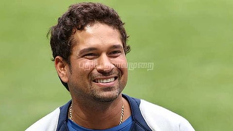 சச்சின் டெண்டுல்கர்