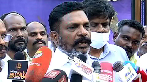Thirumavalavan