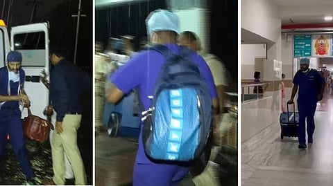 Tirupati Heart Transplantation