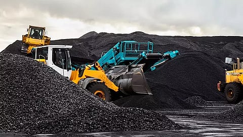 நிலக்கரி ஊழல்