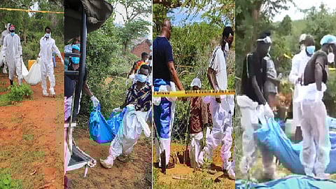 கென்யா சடலங்கள்