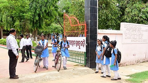 Odisha School