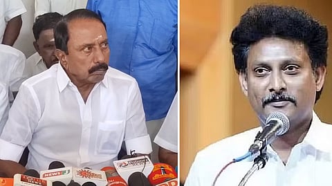 செங்கோட்டையன் - அன்பில் மகேஷ்