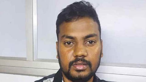 Accused Prasanth