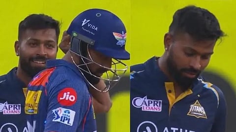 Hardik Pandya and Krunal Pandya