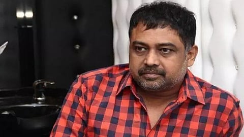 இயக்குநர் லிங்குசாமி,