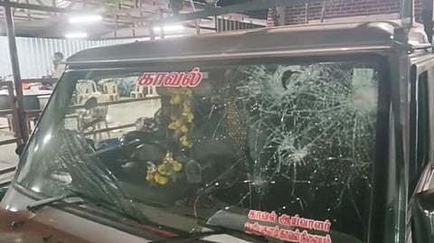 periyakulam police station