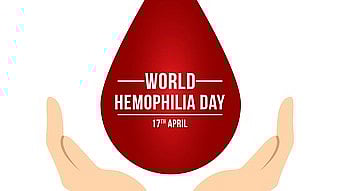 World Hemophilia Day