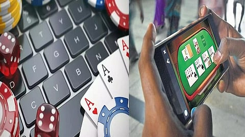 online gambling