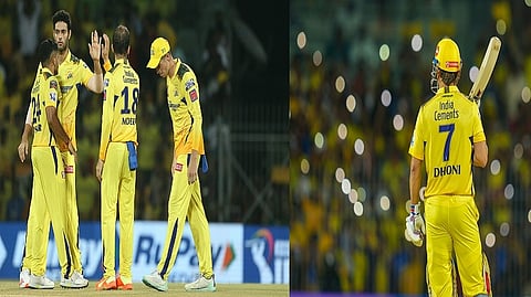 Csk- Dhoni